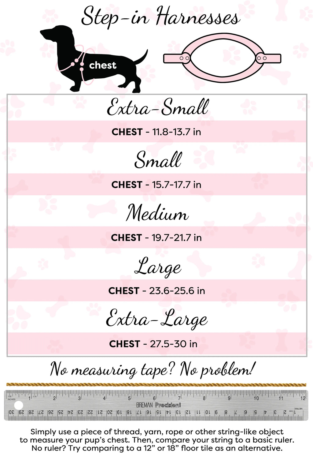 STEP-IN HARNESS - EVERGREEN LUSH