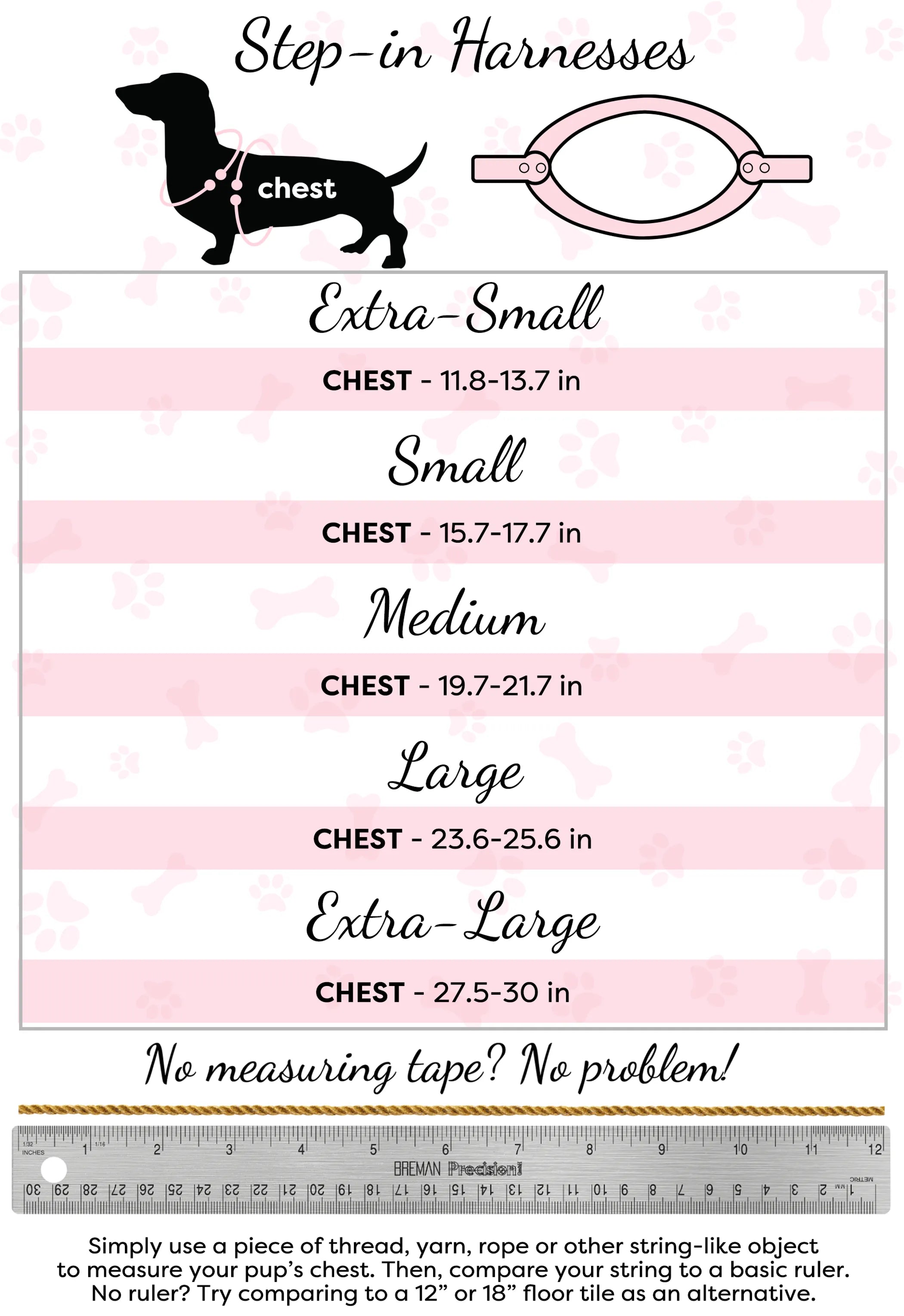 STEP-IN HARNESS - EVERGREEN LUSH