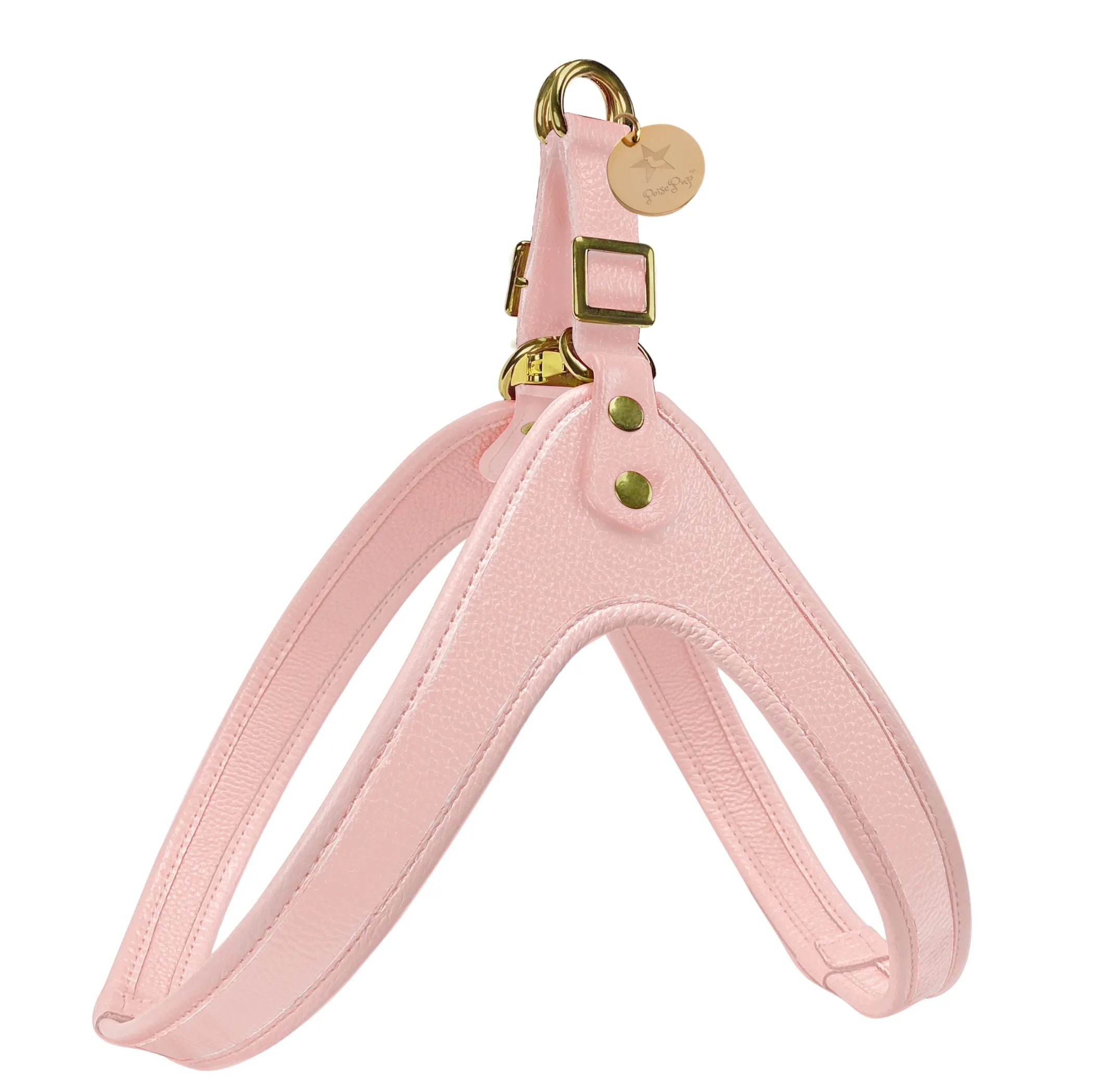 STEP-IN HARNESS - EVERGREEN LUSH