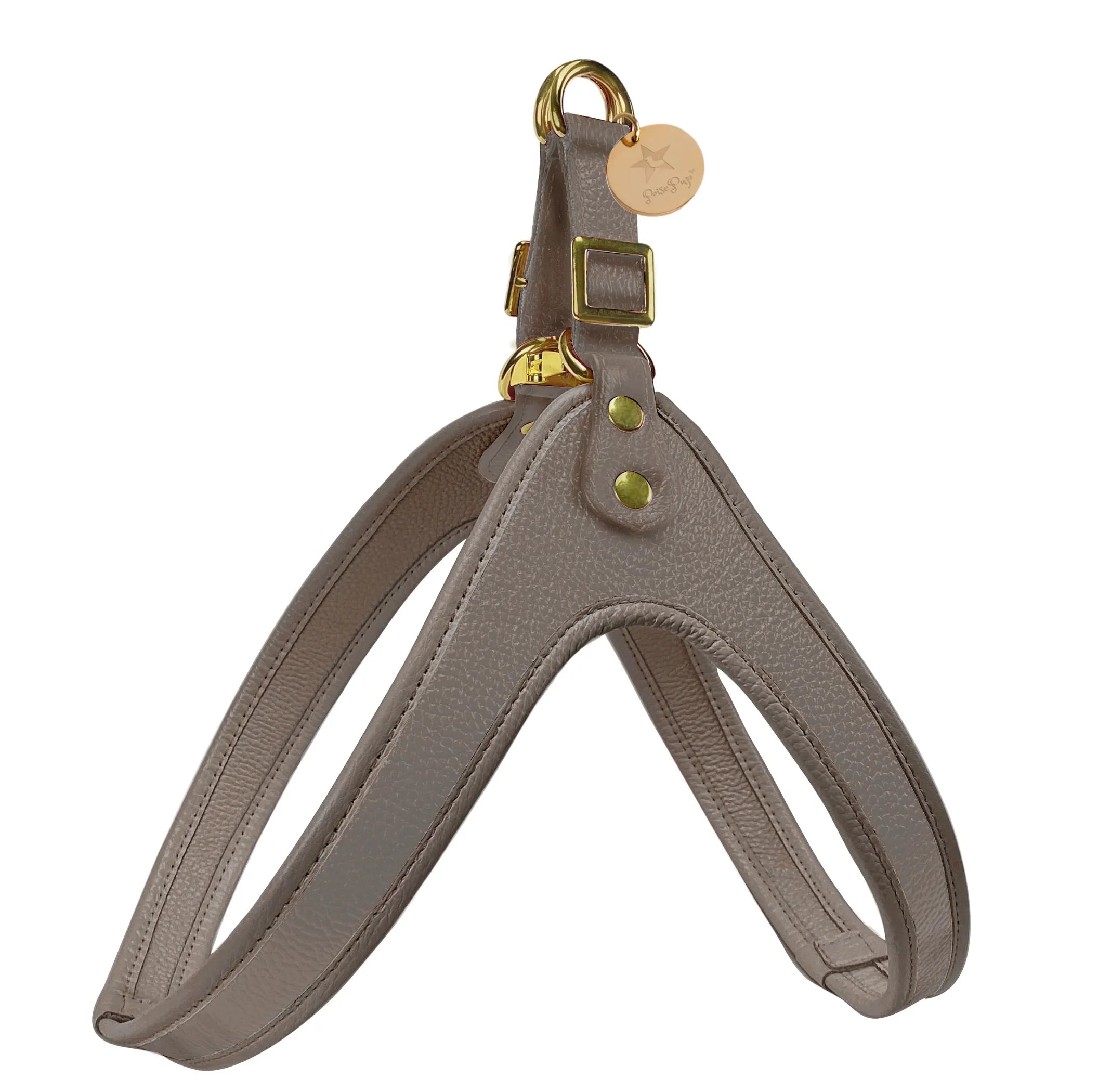 STEP-IN HARNESS - EVERGREEN LUSH