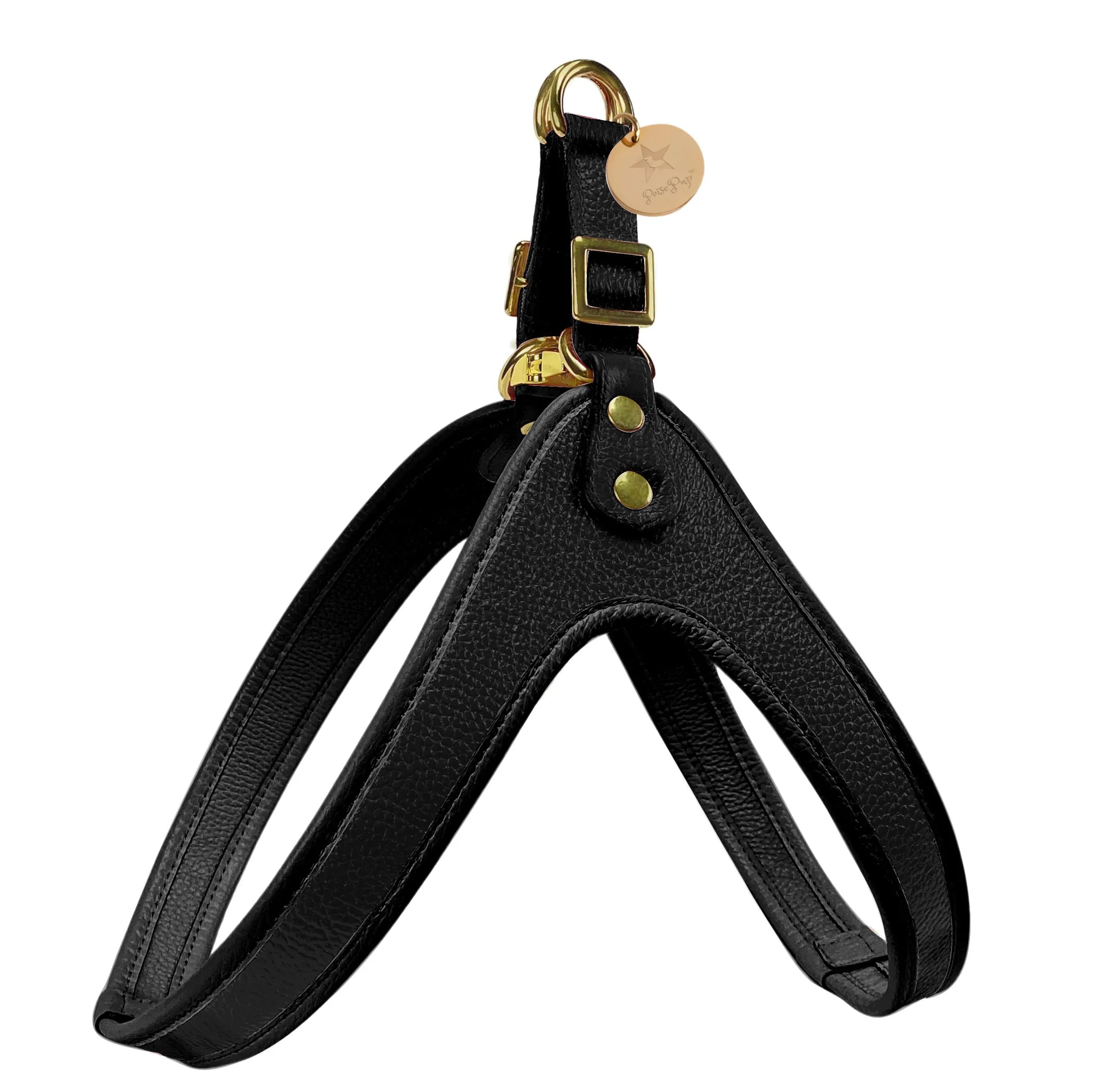 STEP-IN HARNESS - EVERGREEN LUSH