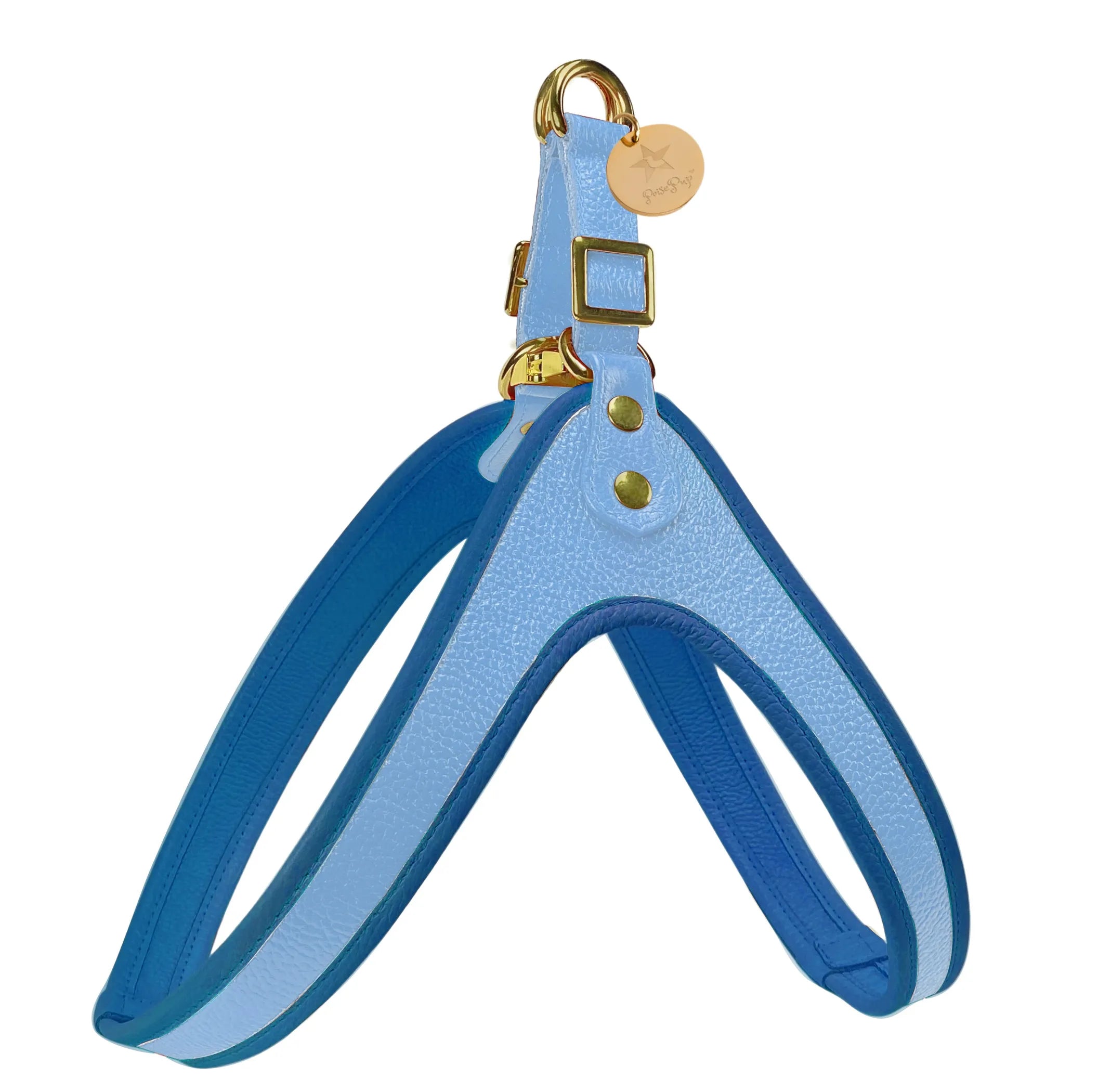 STEP-IN HARNESS - EVERGREEN LUSH