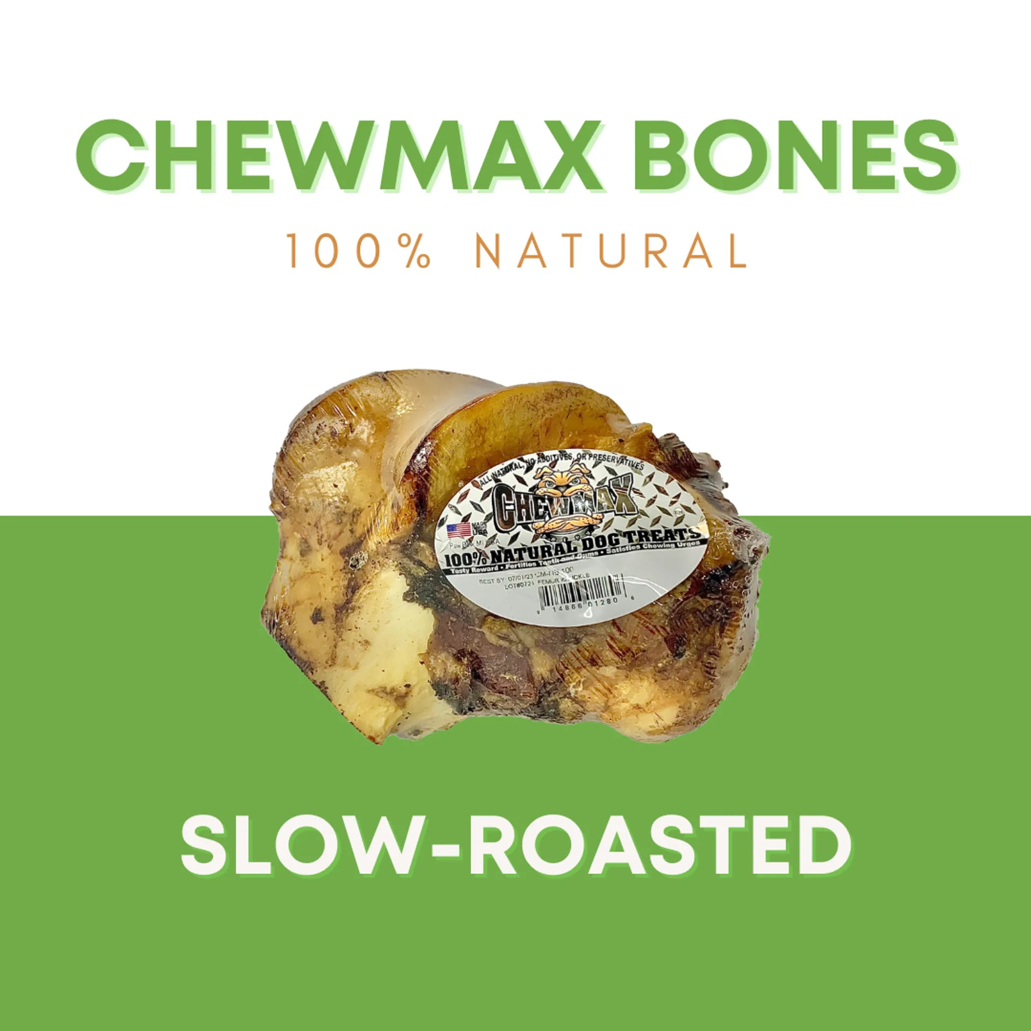 Femur Knuckle Beef Bone