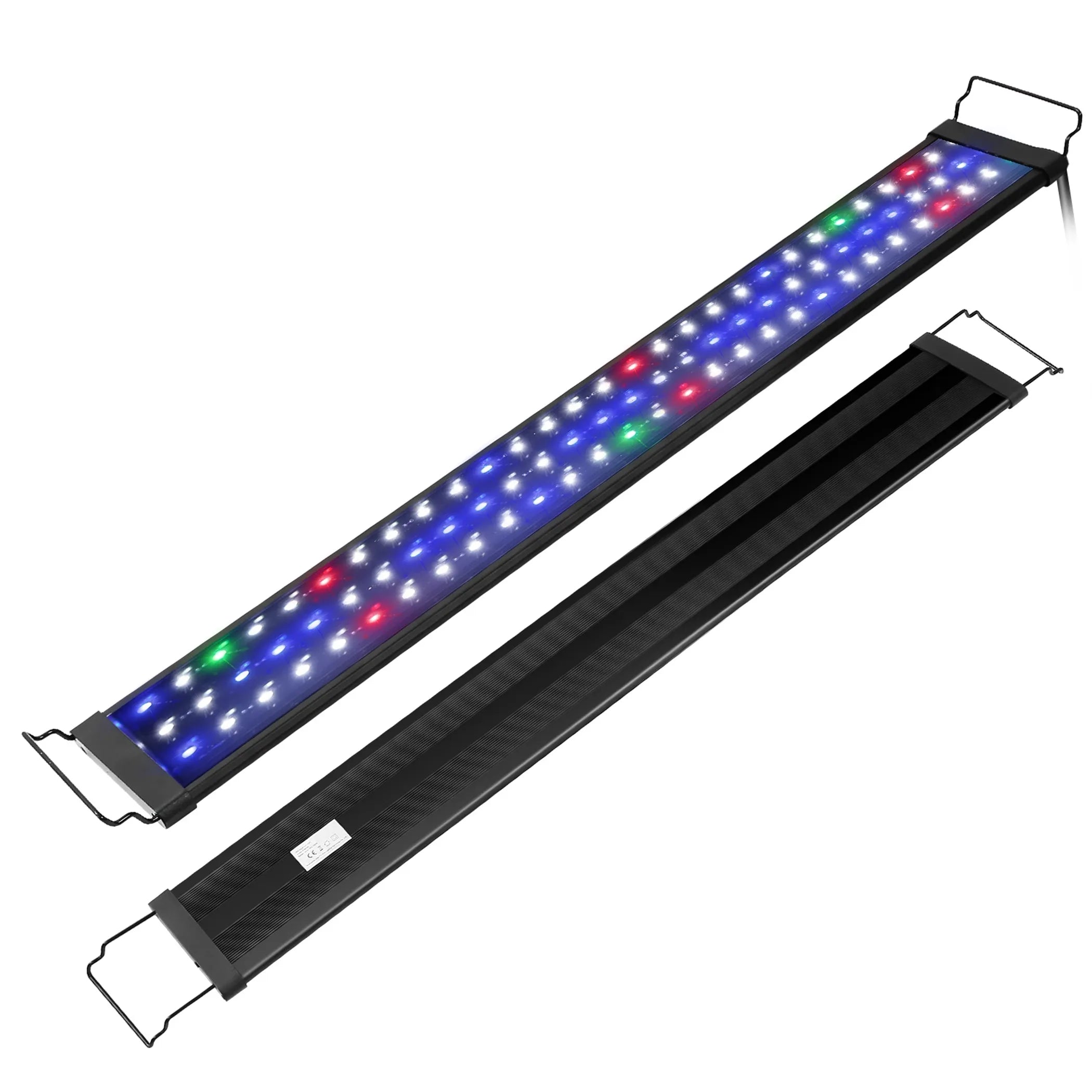 LED Aquarium Light Multi-Color Full Spectrum Freshwater Fish Tank