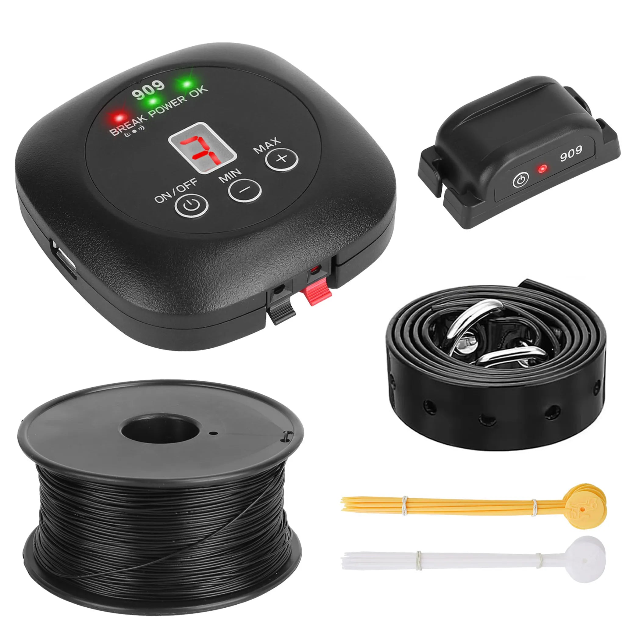 Dog Fence System Pet Containment System