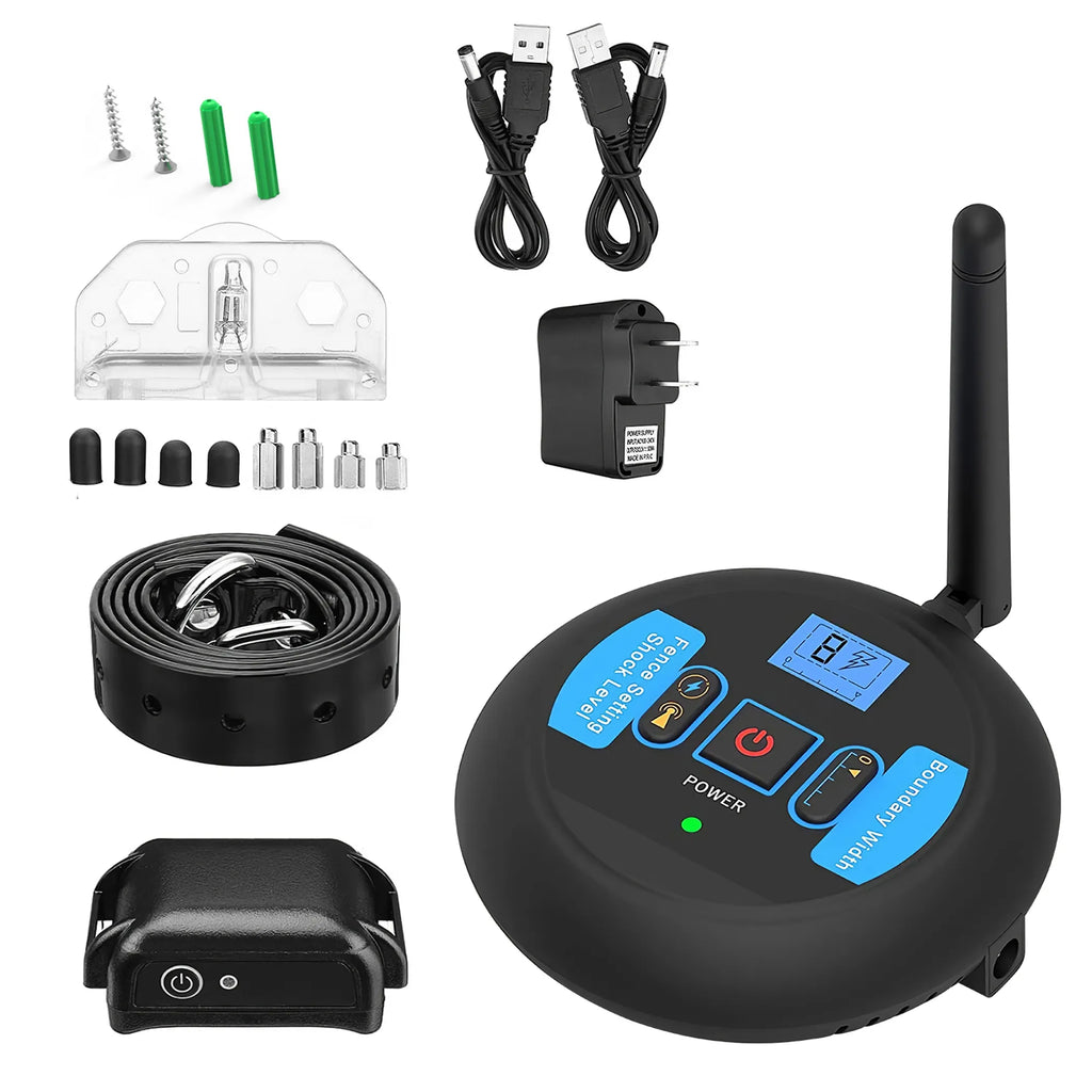Wireless Electric Dog Fence Pet Shock