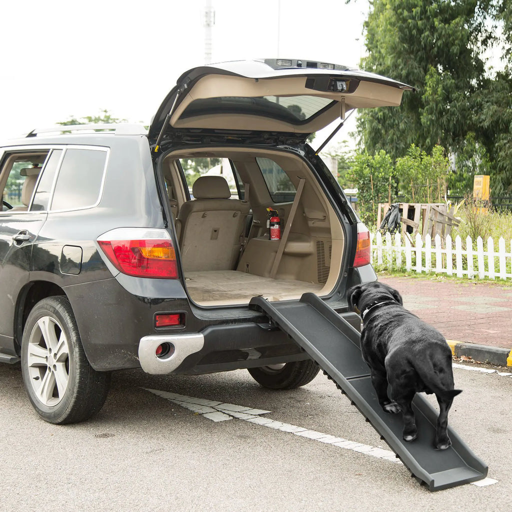 Foldable Pet Ramp Dog Car Ramp